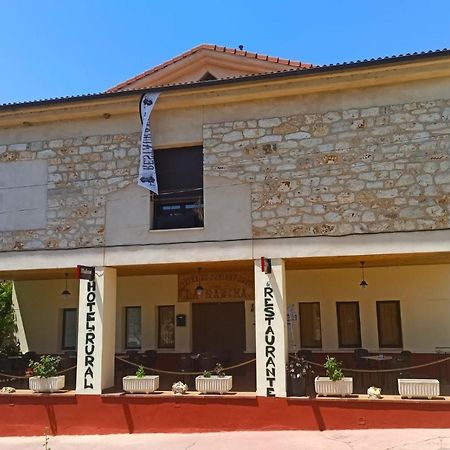 Hotel La Sabina Castillejo de Robledo Exterior foto